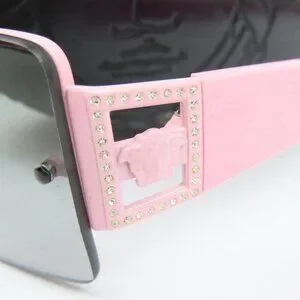 Versace | Accessories | Rare Versace Vintage Medusa Semi  display picture 3